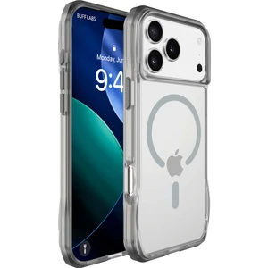 Buff iPhone 17 Pro Max Magsafe Octa Shield Kılıf Light Gray