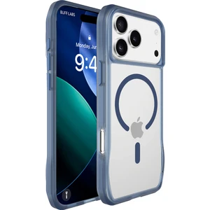 Buff iPhone 17 Pro Max Magsafe Octa Shield Kılıf Blue