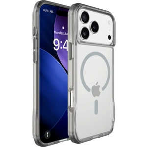 Buff iPhone 17 Pro Magsafe Octa Shield Kılıf Light Gray

