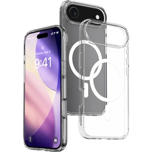 Buff Labs Buff iPhone Air Magsafe Air Hybrid Şeffaf Kılıf