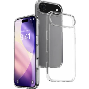 Buff Labs Buff iPhone Air Hybrid Şeffaf Kılıf