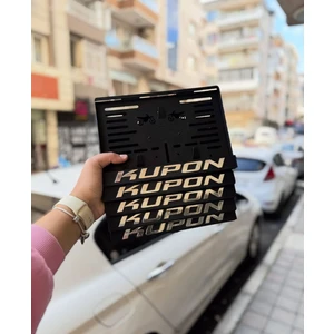 Kupon Motor Pleksi Plakalık