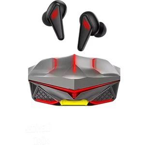 K98 Kablosuz Oyuncu Kulaklığı Android Ios Uyumlu Düşük Gecikme Gaming Bluetooth Kulaklık Kulak Içi