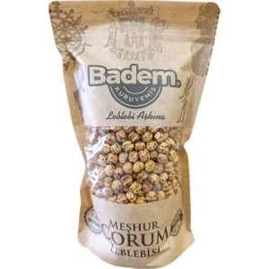 Hitit güneşi Süper Lüks Çorum Leblebisi (500gr)