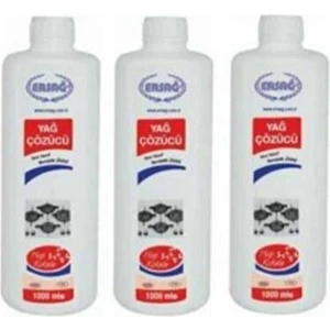 Yağ Çöz 1 Lt 3 Adet