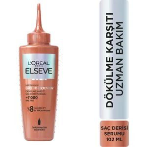 L'oréal Paris Elseve Growth Booster Dökülme Karşıtı Saç Derisi Serumu 102ML