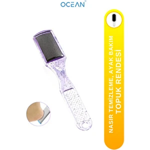 Topuk Rendesi Topuk Nasır Temizleme Ayak Bakım Törpüsü