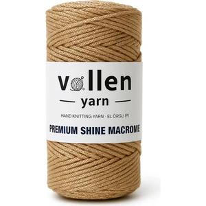 Premium Simli 100GR/150M  Polyester  Makrome Çanta Ipi , Supla Ipi,  Bileklik Ipi