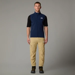 The North Face Exploration Reg Tapered Erkek Haki Outdoor Pantolon NF0A8BR3LK51.-