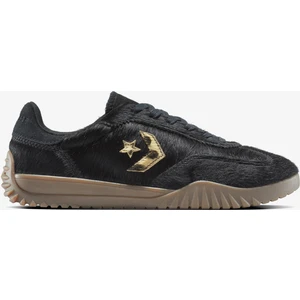 Run Star Trainer Pony Hair Unisex Siyah Sneaker.001