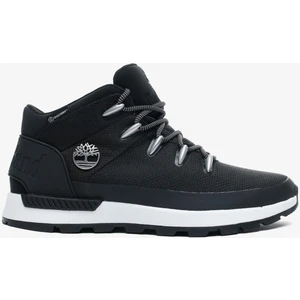 Sprint Trekker Mid Fab Wp Erkek Siyah Outdoor Ayakkabı.-