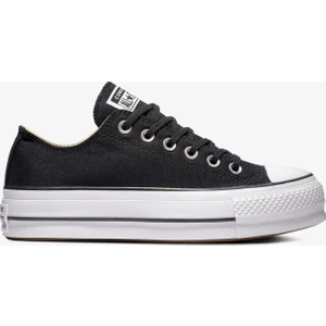 Chuck Taylor All Star Lift Platform Unisex Siyah Sneaker.001