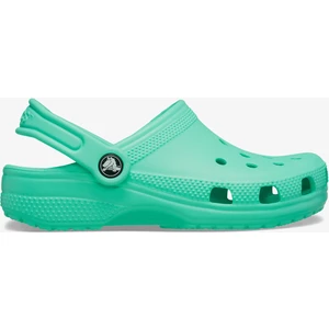 Classic Clog Çocuk Yeşil Terlik.3WM