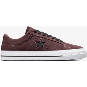 One Star Pro Unisex Kahverengi Süet SNEAKER.209