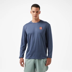 Under Armour Run 96 Erkek Lacivert Sweatshirt.044