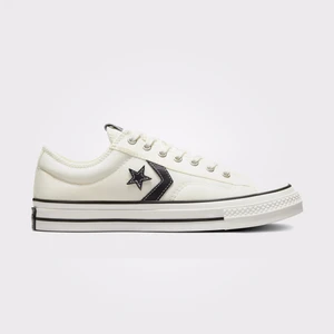 Star Player 76 Premium Canvas Unisex Beyaz Sneaker.102
