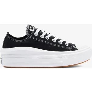 Chuck Taylor All Star Move Platform Kadın Siyah Sneaker.001