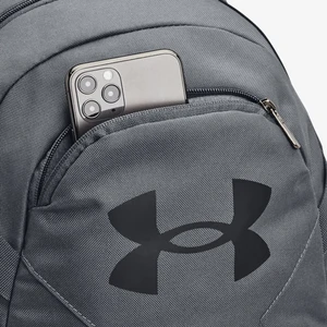 Under Armour Hustle Lite Unisex Gri Sırt Çantası.012