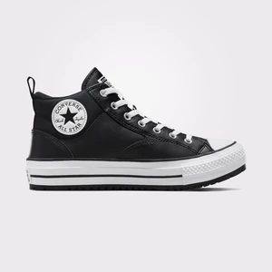 Chuck Taylor All Star City Trek Waterproof Boot Kadın Siyah Sneaker.001