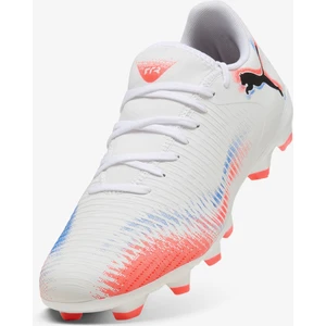 Future 8 Play FG-AG Erkek Beyaz Çim Saha Kramponu.01