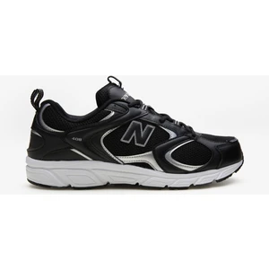 New Balance 408 Unisex Siyah Spor Ayakkabı.1