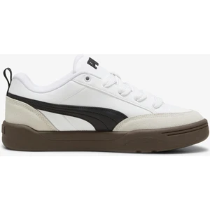 Park Lifestyle Og Kadın Beyaz Spor Ayakkabı.01