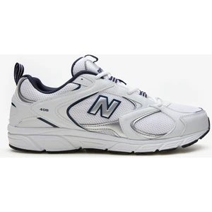 New Balance 408 Unisex Beyaz Spor Ayakkabı.100