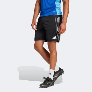 adidas Tiro 25 Competition Antrenman Erkek Siyah Futbol Şortu.-