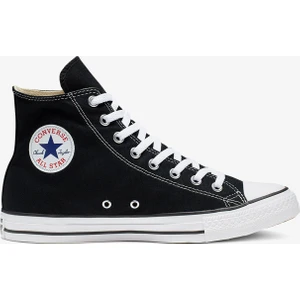 Chuck Taylor All Star Hi Unisex Siyah Sneaker.001