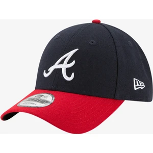 New Era Atlanta Braves Unisex Siyah Şapka.-
