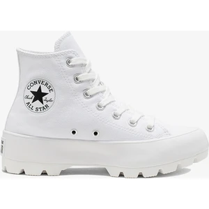 Chuck Taylor All Star Lugged Unisex Beyaz Sneaker.102