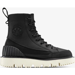 Chuck 70 Rugged Waterproof Unisex Siyah SNEAKER.001