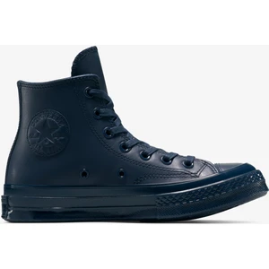 Chuck 70 Leather Unisex Lacivert SNEAKER.467