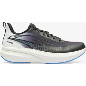 Air Walker Erkek Siyah Spor Ayakkabı.4