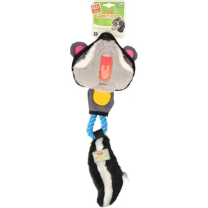 8475 Tilki Model Diş İpli Köpek Oyuncağı