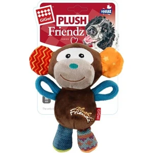 Gigwi Köpek Oyuncağı Plush Friendz Sesli Peluş Maymun