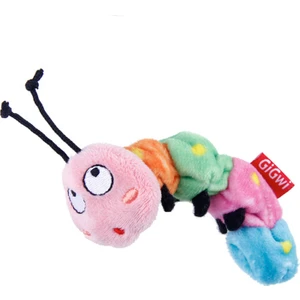 7456 Catnipli Tırtıl Kedi Oyuncağı