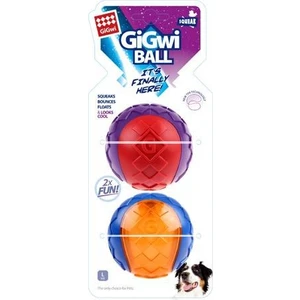 Gigwi Ball Köpek Sert Top Oyuncak L 2 Lİ 6411
