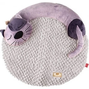 Snoozy Friends 3D Kedi Model Kedi Köpek Yatağı