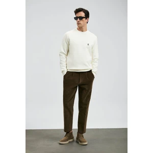 Grant Kırık Beyaz Erkek Sweatshirt 112030179