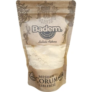 Badem Kuruyemiş Leblebi Tozu (500 Gr)