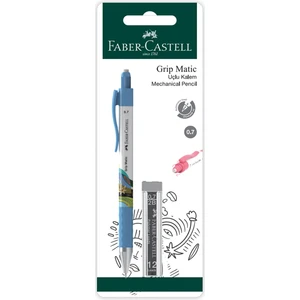 Faber Castell Grip Matic Doodle Version+Min Set 0.7