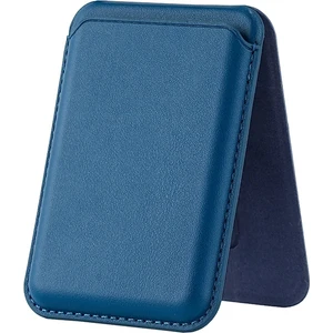 Iphone 12 13 14 15 16 Plus Pro Max Uyumlu Manyetik Magsafe Deri Stnadlı Cüzdan Kartlık