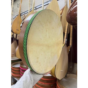 Nota Müzik Hayvan Derisi Bendir 41-42 cm Çaplı -Kılıf Dahil