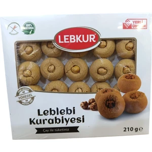 Lebkur Leblebi Kurabiyesi (210 Gr)