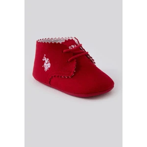 U.s. Polo Assn Kız Bebek Ayakkabı