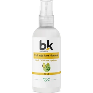 Bk Company Nioli Yağı Suyu İçeren Genital Koku Giderici Sprey 50 ml – Doğal ve Ferahlatıcı İntim Bakım