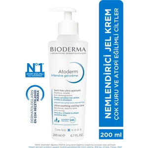 Atoderm Intensive Gel-Cream 200 ml