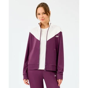 W Performance Track Suit Kadın Bordo Eşofman Takımı S212251-3877