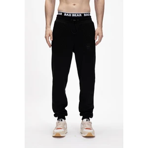 Grass Si̇yah Erkek Sweatpants Eşofman Altı